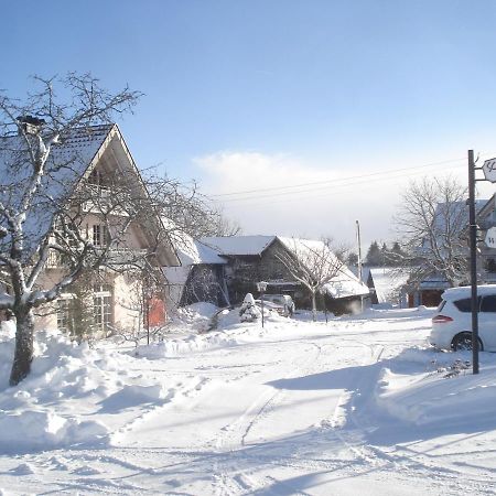 Wellnesshotel Schiesselhof Grafenhausen Buitenkant foto