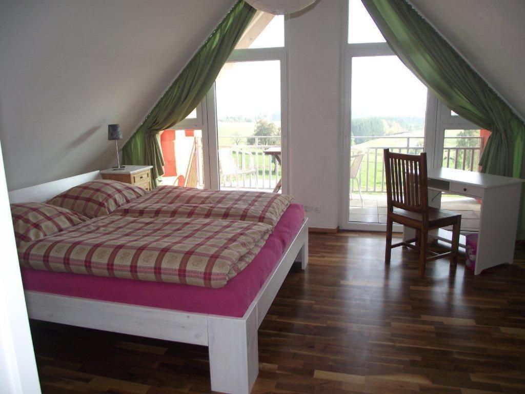 Wellnesshotel Schiesselhof Grafenhausen Kamer foto