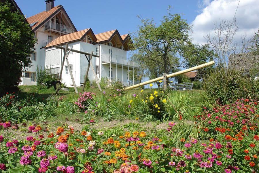 Wellnesshotel Schiesselhof Grafenhausen Buitenkant foto