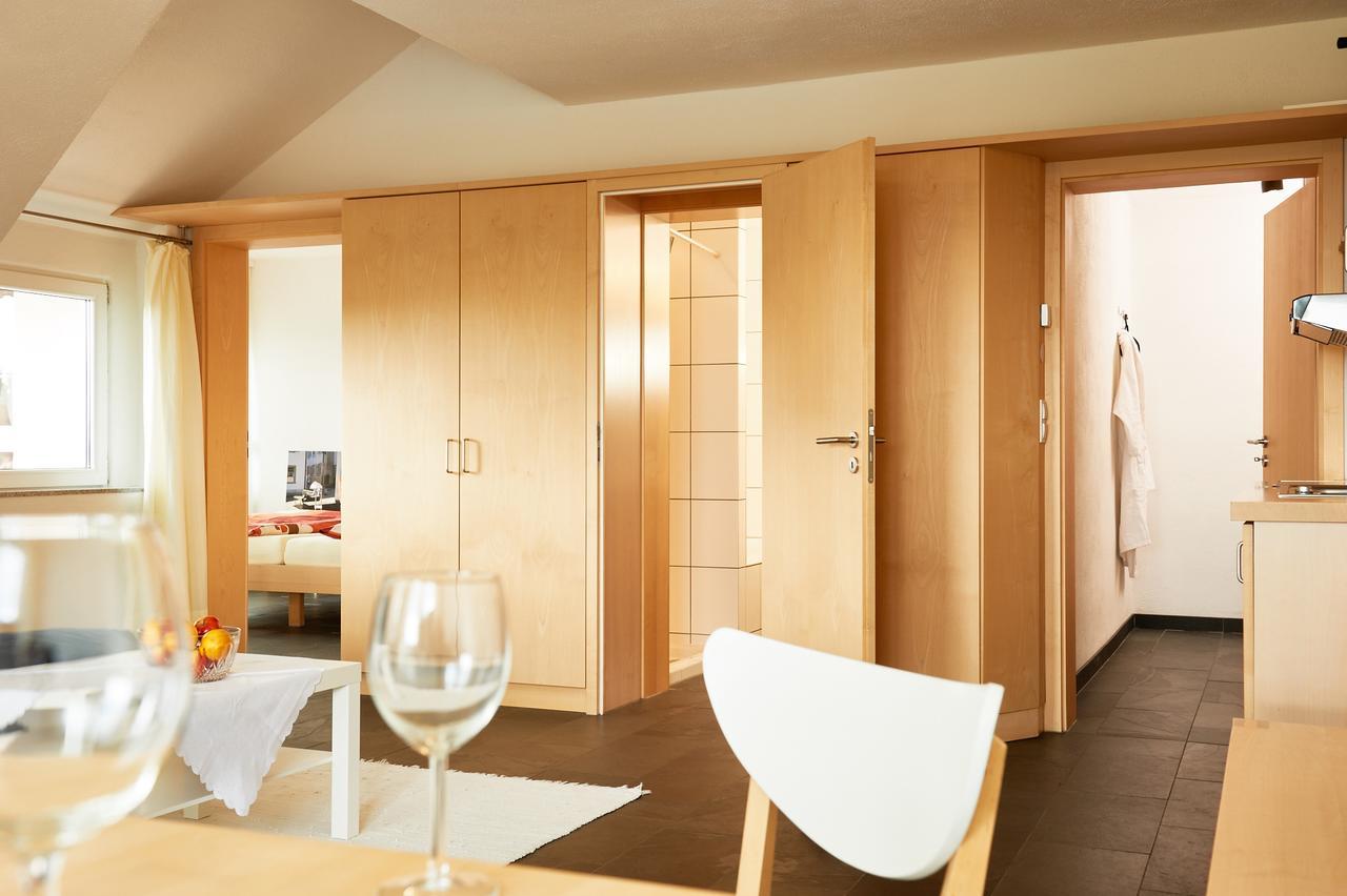 Wellnesshotel Schiesselhof Grafenhausen Buitenkant foto
